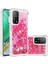 Xiaomi 10T/10T Pro Tpu Koruyucu Quicksand Glitter Sparkle Için Telefon Kılıfı (Yurt Dışından) 3