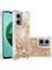 Xiaomi Poco M4 5g Darbeye Glitter Sparkle Sevimli Quicksand Için Telefon Kılıfı (Yurt Dışından) 5