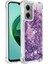 Xiaomi Poco M4 5g Darbeye Glitter Sparkle Sevimli Quicksand Için Telefon Kılıfı (Yurt Dışından) 1