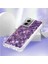 Xiaomi Poco M4 5g Darbeye Glitter Sparkle Sevimli Quicksand Için Telefon Kılıfı (Yurt Dışından) 4