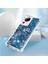 Xiaomi 13 Lite Tpu Koruyucu Quicksand Glitter Sparkle Için Telefon Kılıfı (Yurt Dışından) 5