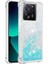 Telefon Kılıfı Için Xiaomi 13T/13T Pro Quicksand Sıvı Akan Glitter (Yurt Dışından) 1