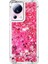 Xiaomi 13 Lite Tpu Koruyucu Quicksand Glitter Sparkle Için Telefon Kılıfı (Yurt Dışından) 5