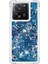 Telefon Kılıfı Için Xiaomi 13T/13T Pro Quicksand Sıvı Akan Glitter (Yurt Dışından) 2