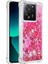Telefon Kılıfı Için Xiaomi 13T/13T Pro Quicksand Sıvı Akan Glitter (Yurt Dışından) 1