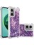 Xiaomi Poco M4 5g Darbeye Glitter Sparkle Sevimli Quicksand Için Telefon Kılıfı (Yurt Dışından) 5