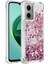 Xiaomi Poco M4 5g Darbeye Glitter Sparkle Sevimli Quicksand Için Telefon Kılıfı (Yurt Dışından) 1