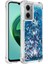 Xiaomi Poco M4 5g Darbeye Glitter Sparkle Sevimli Quicksand Için Telefon Kılıfı (Yurt Dışından) 1