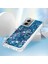 Xiaomi Poco M4 5g Darbeye Glitter Sparkle Sevimli Quicksand Için Telefon Kılıfı (Yurt Dışından) 4