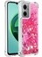 Xiaomi Poco M4 5g Darbeye Glitter Sparkle Sevimli Quicksand Için Telefon Kılıfı (Yurt Dışından) 1