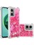 Xiaomi Poco M4 5g Darbeye Glitter Sparkle Sevimli Quicksand Için Telefon Kılıfı (Yurt Dışından) 2