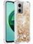 Xiaomi Redmi 10 5g 2022 Quicksand Darbeye Glitter Sevimli Için Telefon Kılıfı (Yurt Dışından) 1