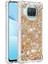 Xiaomi 10T Lite Darbeye Glitter Sparkle Sevimli Sıvı Tpu Için Telefon Kılıfı (Yurt Dışından) 1