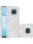 Xiaomi 10T Lite Darbeye Glitter Sparkle Sevimli Sıvı Tpu Için Telefon Kılıfı (Yurt Dışından) 4