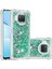 Xiaomi 10T Lite Darbeye Glitter Sparkle Sevimli Sıvı Tpu Için Telefon Kılıfı (Yurt Dışından) 5