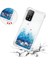 Xiaomi 10T/10T Pro Tpu Koruyucu Quicksand Glitter Sparkle Için Telefon Kılıfı (Yurt Dışından) 5