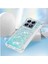 Xiaomi 14T Pro Darbeye Sıvı Akan Tpu Glitter Için Telefon Kılıfı (Yurt Dışından) 5