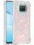 Xiaomi 10T Lite Darbeye Glitter Sparkle Sevimli Sıvı Tpu Için Telefon Kılıfı (Yurt Dışından) 1