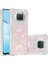 Xiaomi 10T Lite Darbeye Glitter Sparkle Sevimli Sıvı Tpu Için Telefon Kılıfı (Yurt Dışından) 4