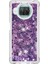 Xiaomi 10T Lite Darbeye Glitter Sparkle Sevimli Sıvı Tpu Için Telefon Kılıfı (Yurt Dışından) 3
