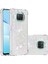 Xiaomi 10T Lite Darbeye Glitter Sparkle Sevimli Sıvı Tpu Için Telefon Kılıfı (Yurt Dışından) 5
