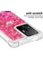 Telefon Kılıfı Için Xiaomi 11T/11T Pro Quicksand Glitter Sparkle Sevimli Tpu (Yurt Dışından) 4