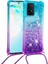 Samsung Galaxy S10 Lite Ayarlanabilir Boyun Kordon Için Quicksand Telefon Kılıfı (Yurt Dışından) 3