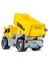Damperli Kamyom Crank And Haul Sesli ve Işıklı S00006242 4