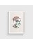 Face 2 Çerçeveli Tablo Ev Oda Duvar Dekorasyonu 1