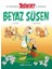 Omzumdaki Iki Arkadaş + Asteriks Beyaz Süsen - 40 2