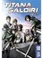 Vadedilmiş Yokyer 15.cilt + Titana Saldırı 10 + Sihirli Ağaç Evi 1: Dinozorlar Vadisinde (Çizgi Roman) 2