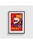 Mars - Multiple Tours Available Çerçeveli Tablo Ev Oda Duvar Dekorasyonu 1