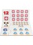 Ahşap Eğitici Puzzle Sayılar 2