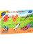 Ahşap Tutmalı Bahçe Malzemeleri Puzzle 2