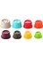 Eğitici Yuvarlak Renkli Kaplar 4
