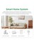 Akıllı Ev Zigbee Sıcaklık ve Nem Uzaktan Kumanda Smartlife Alexa Google Asistan ile Çalışır (Yurt Dışından) 2