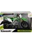 1:12 Newray Kawasaki Kx 450F Motor 2