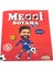 Messi Çıkartmalı Maskeli Boyama Kitabı 1