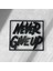 Asla Vazgeçme Never Give Up Duvar Dekorasyonu Tablo 1