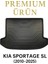 Kia Sportage Sl 2010-2015 Uyumlu 3D Bagaj Havuzu Premium 1