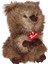 Peluş Quokka Maximilian 20 cm 1