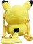 Sevimli Peluş Pikachu Sırt Çantası 2