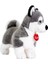 Peluş Husky Marcus 20 cm 2