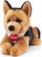 Peluş German Shepherd Rusty 35 cm 1