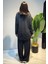 Tunik Pantolon Takım 3136 Antrasit 4