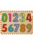 5215 -Wooden Puzzle Numbers 10 Parça 3