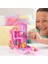 HWP11 Polly Pocket Barbienin Evi Temalı Mikro Oyun Seti 2