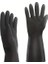 Siyah Renkli Endüstriyel Eldiven 2