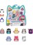 Squish-A-Longs 8 Figür + Yüzük Set Seri 2 Asorti 1