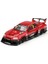 Nessiworld Gt 1/64 Nissan LB-ER34 Super Silhouette Skylıne Red/black 1
